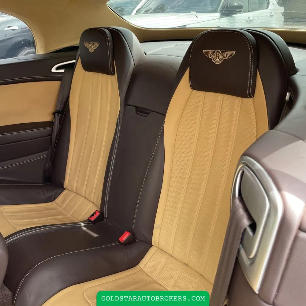 2014 Bentley Continental GT