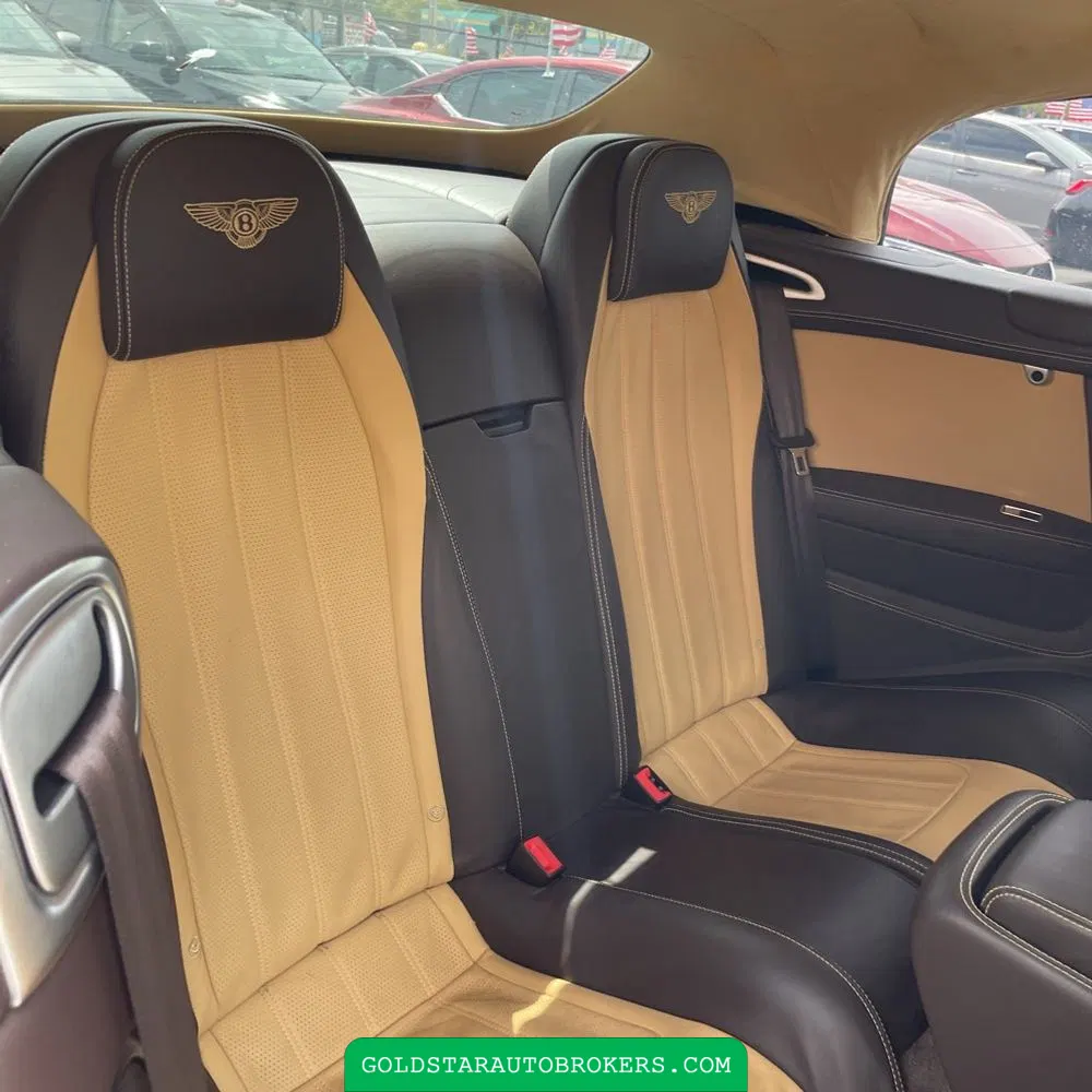2014 Bentley Continental GT