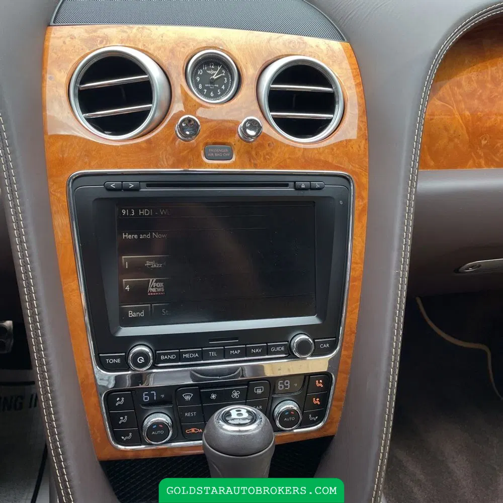 2014 Bentley Continental GT