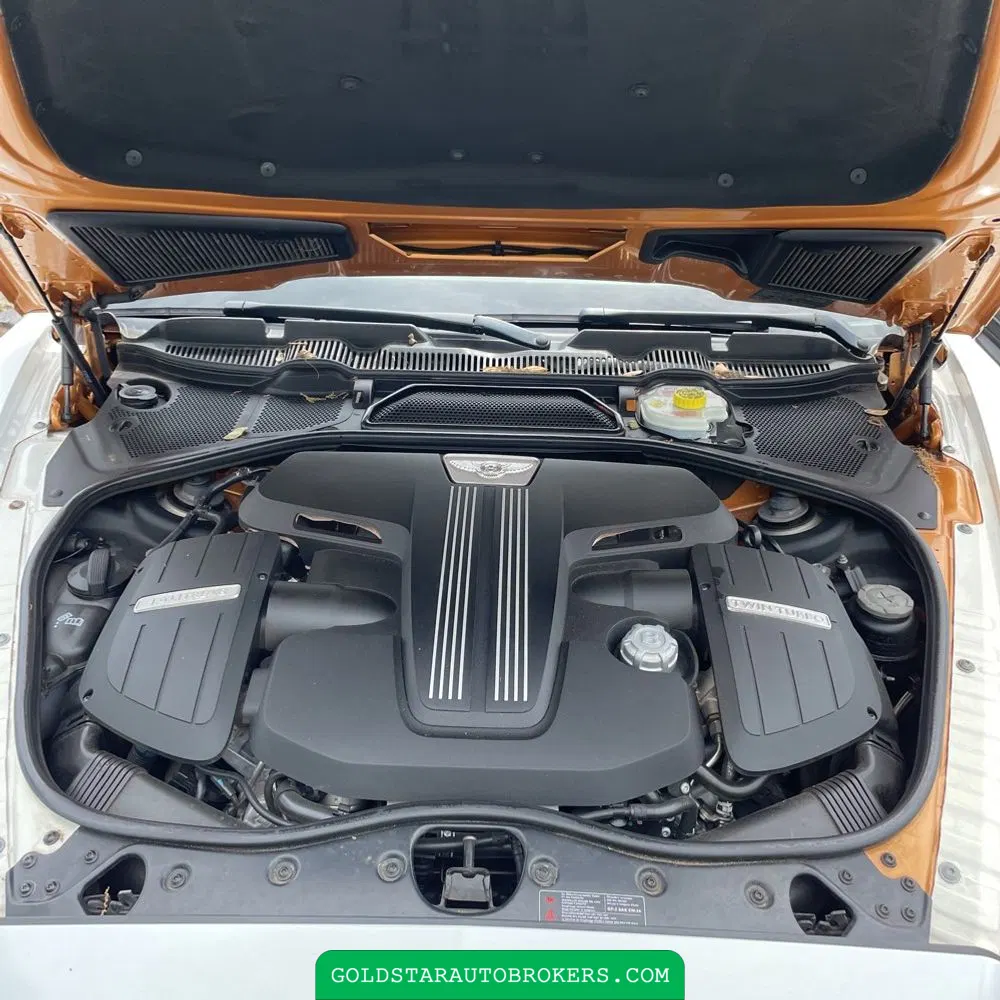 2014 Bentley Continental GT