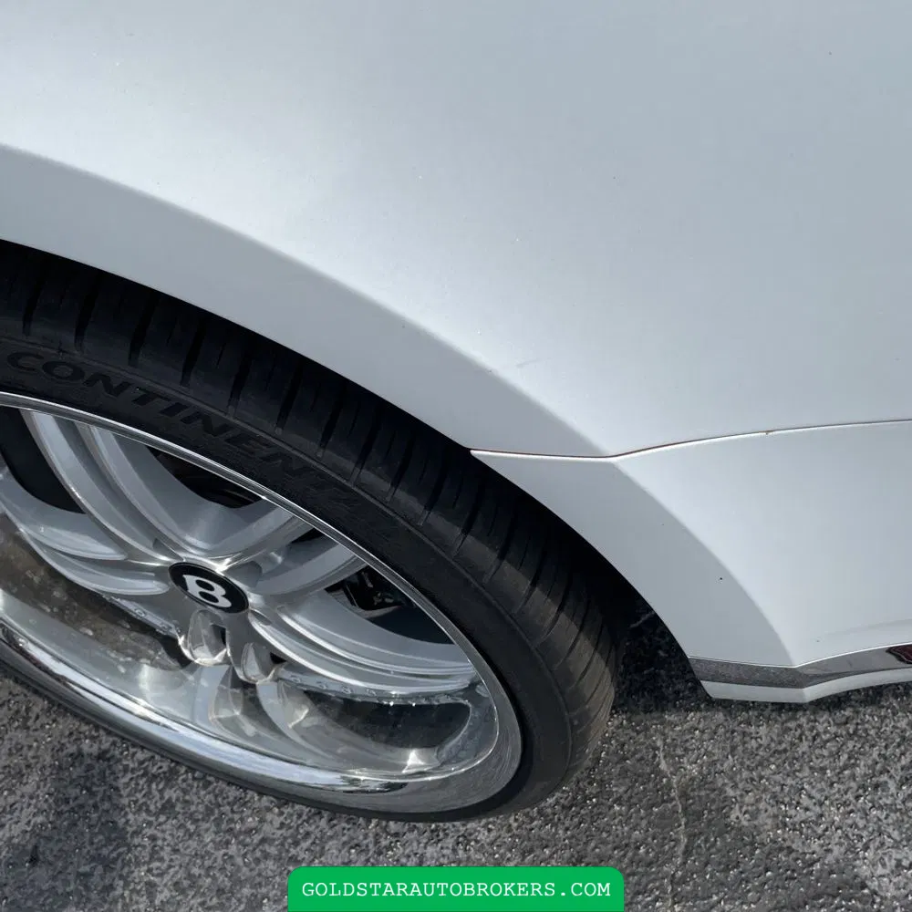 2014 Bentley Continental GT