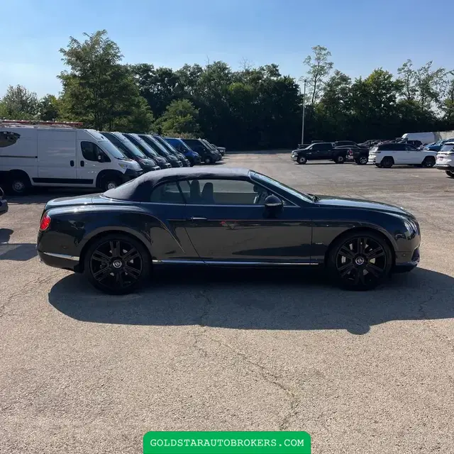2015 Bentley Continental GT GT