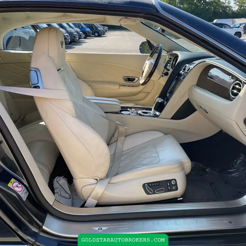 2015 Bentley Continental GT GT