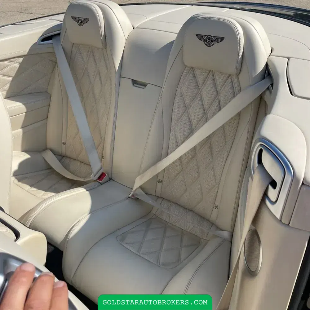 2015 Bentley Continental GT GT