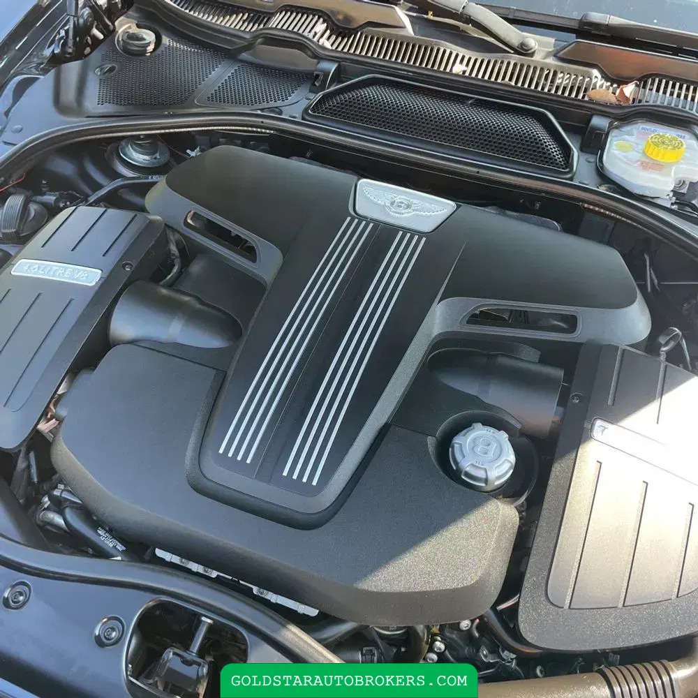 2015 Bentley Continental GT GT