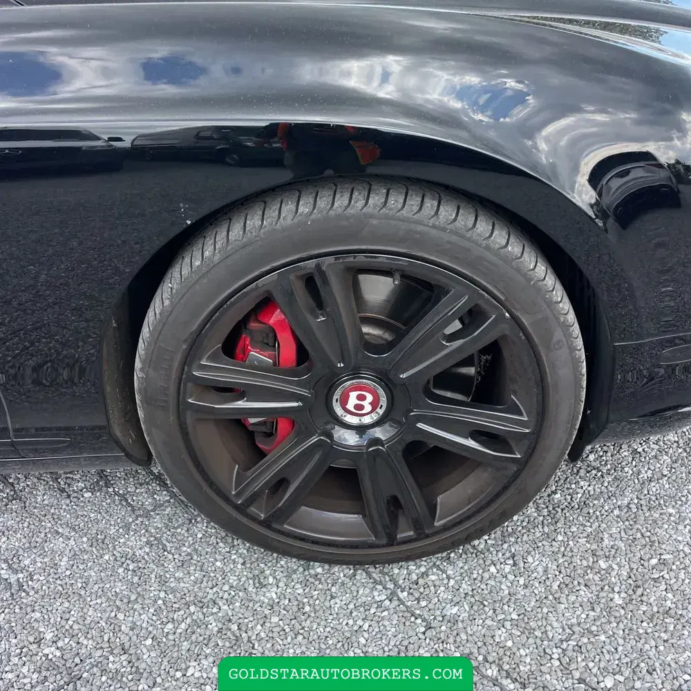 2014 Bentley Continental GTC GT V8