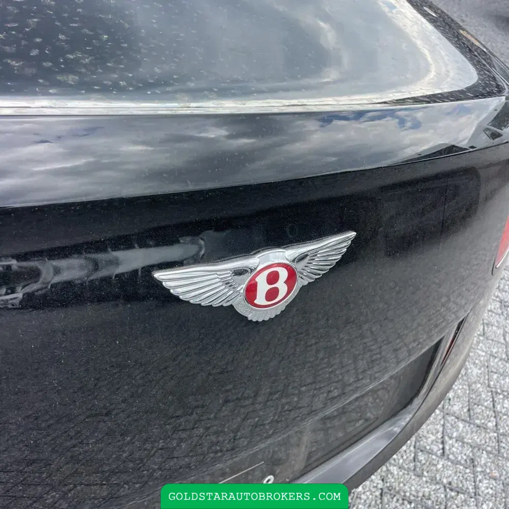 2014 Bentley Continental GTC GT V8