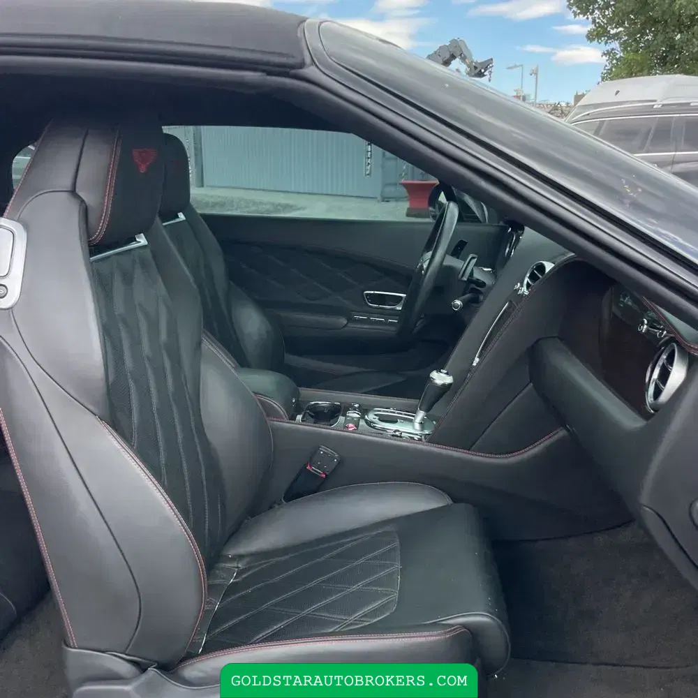 2014 Bentley Continental GTC GT V8