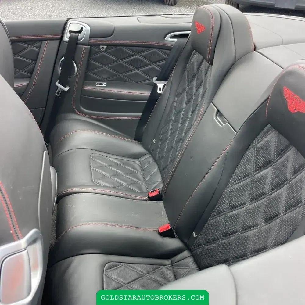 2014 Bentley Continental GTC GT V8