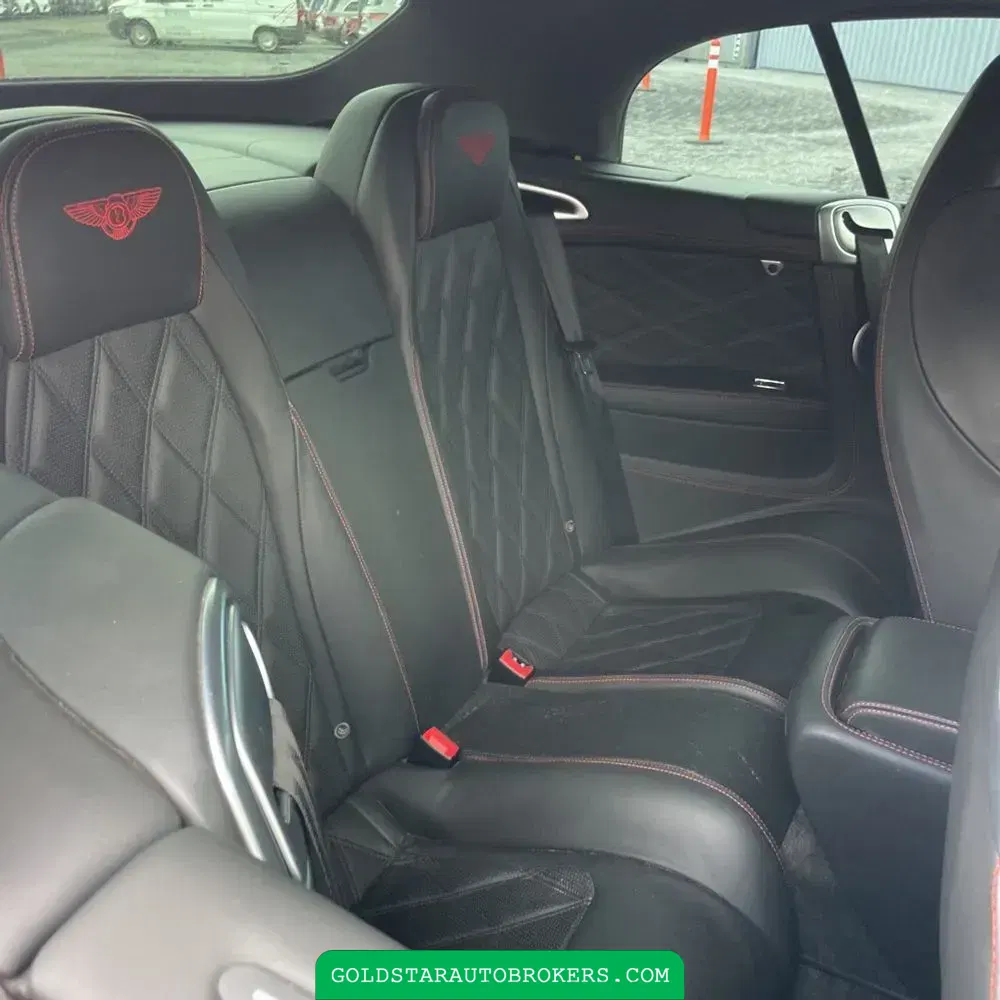 2014 Bentley Continental GTC GT V8