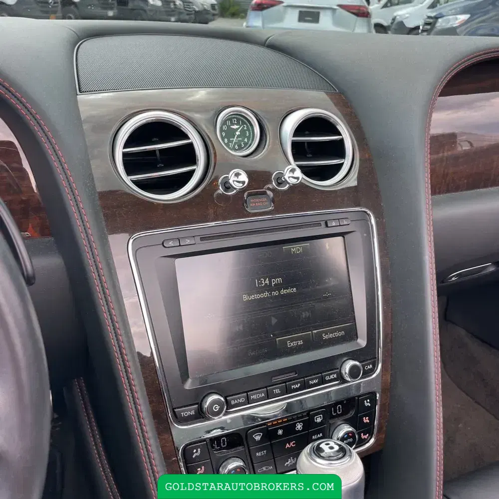 2014 Bentley Continental GTC GT V8