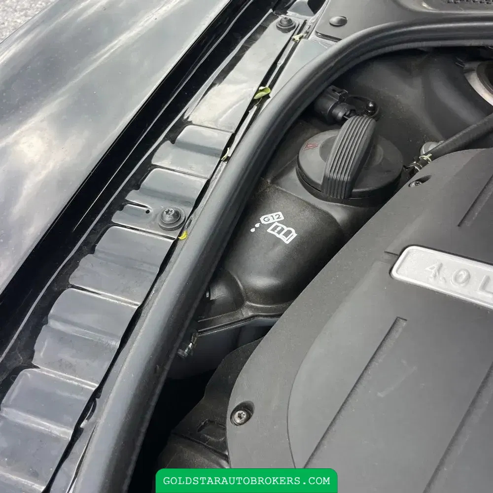 2014 Bentley Continental GTC GT V8