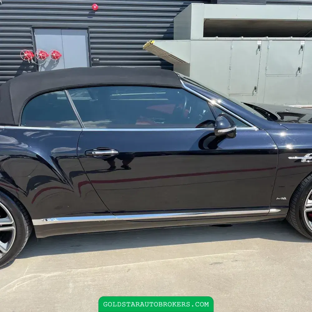 2016 Bentley Continental GTC