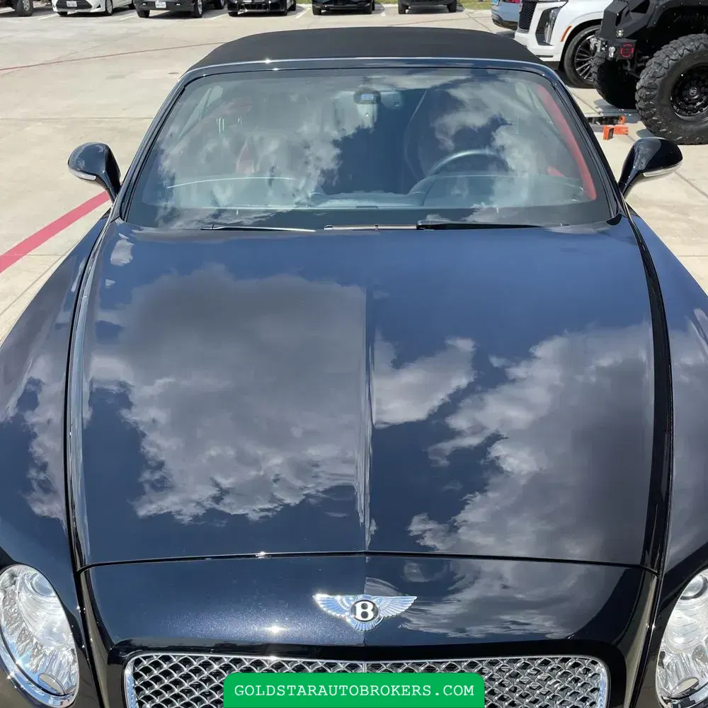 2016 Bentley Continental GTC