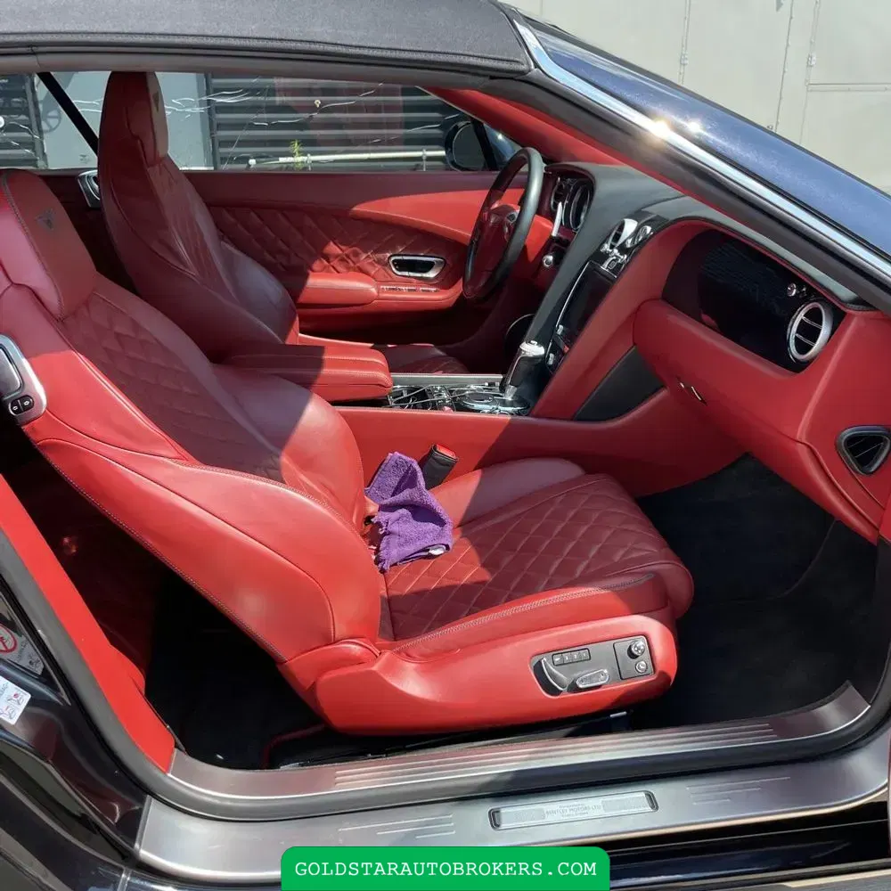 2016 Bentley Continental GTC
