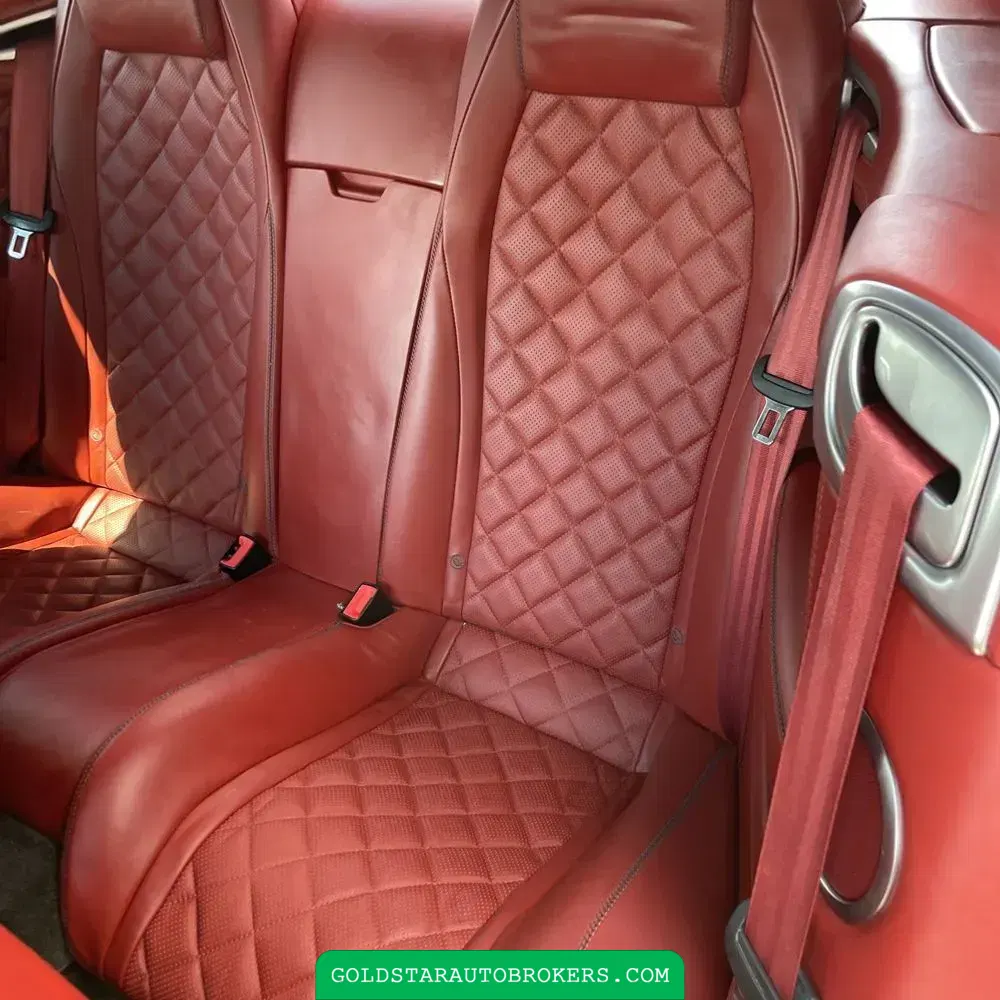 2016 Bentley Continental GTC