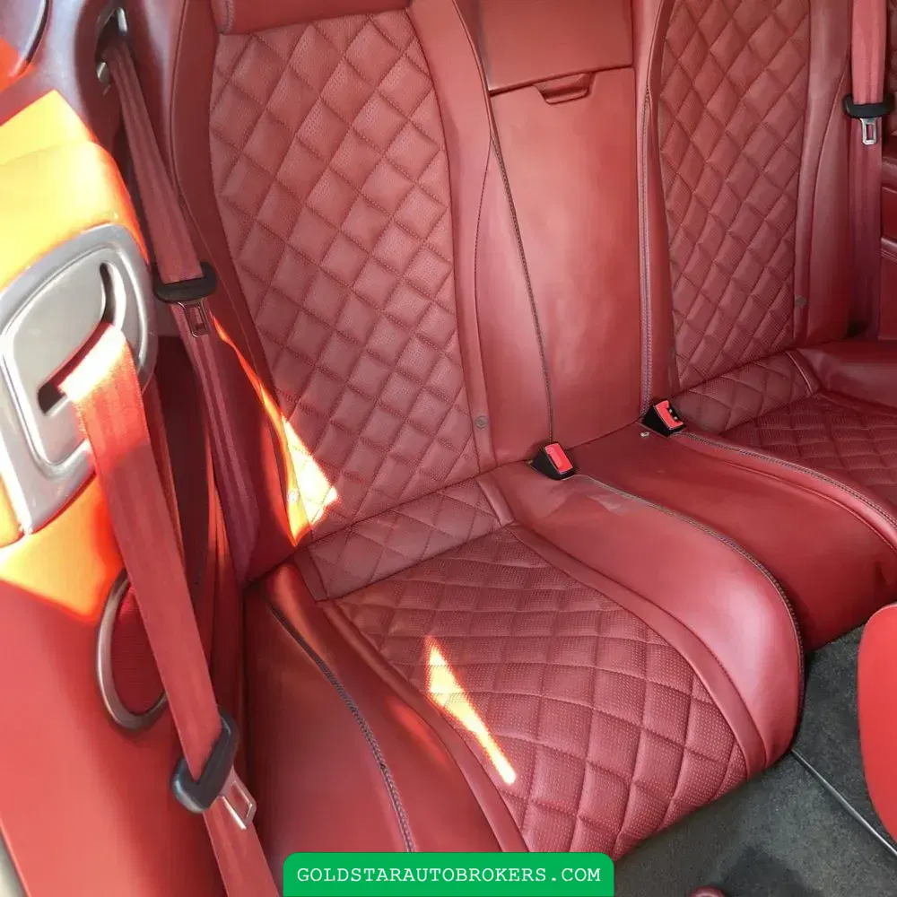 2016 Bentley Continental GTC