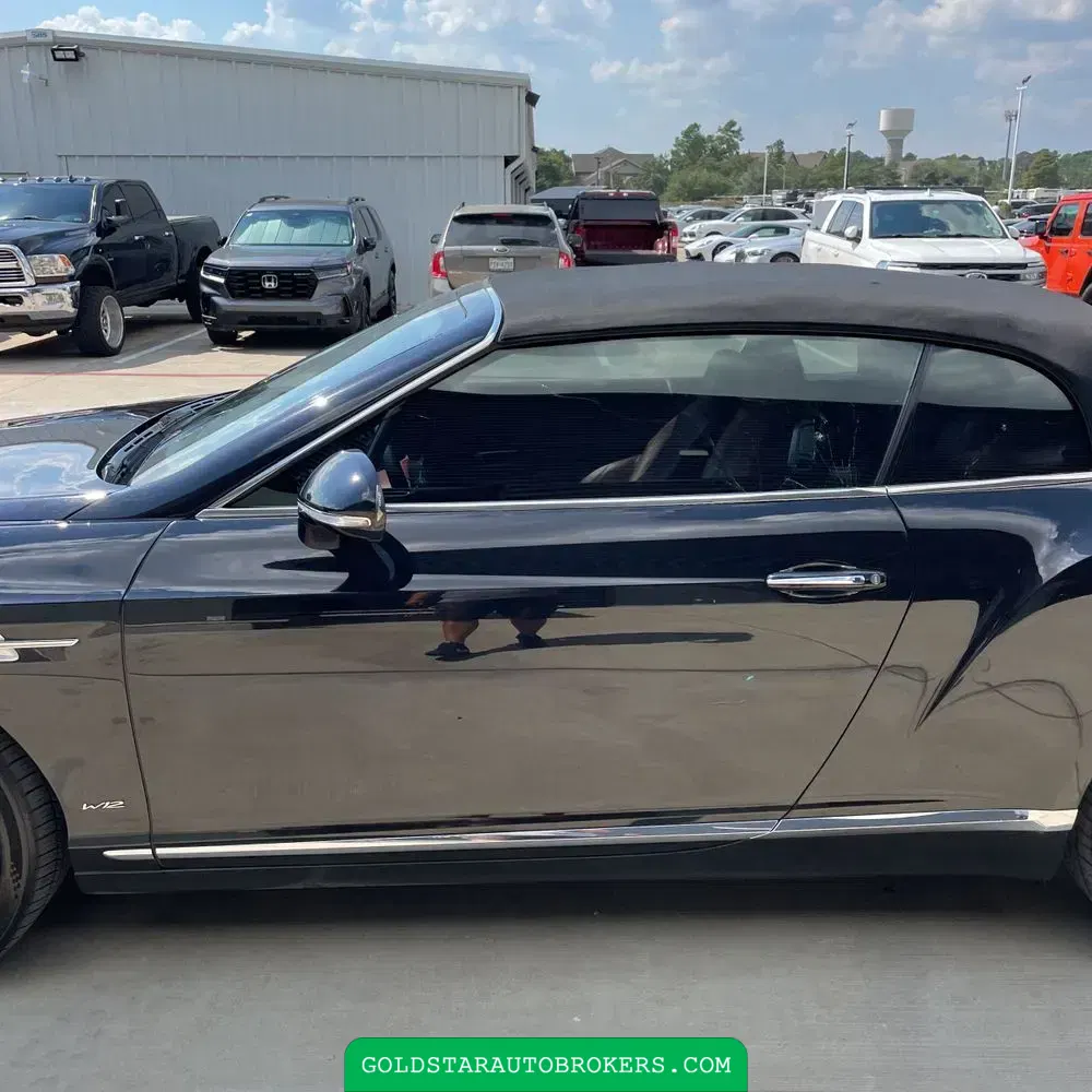 2016 Bentley Continental GTC