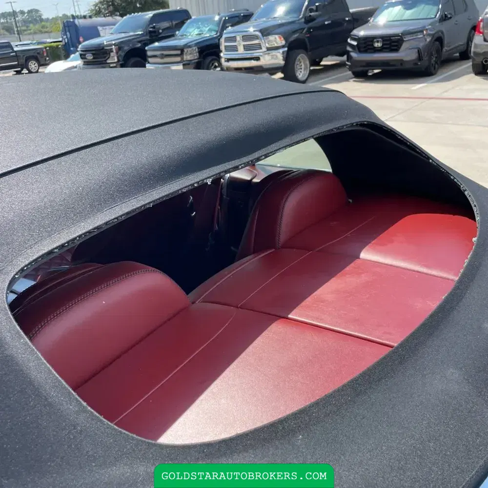 2016 Bentley Continental GTC