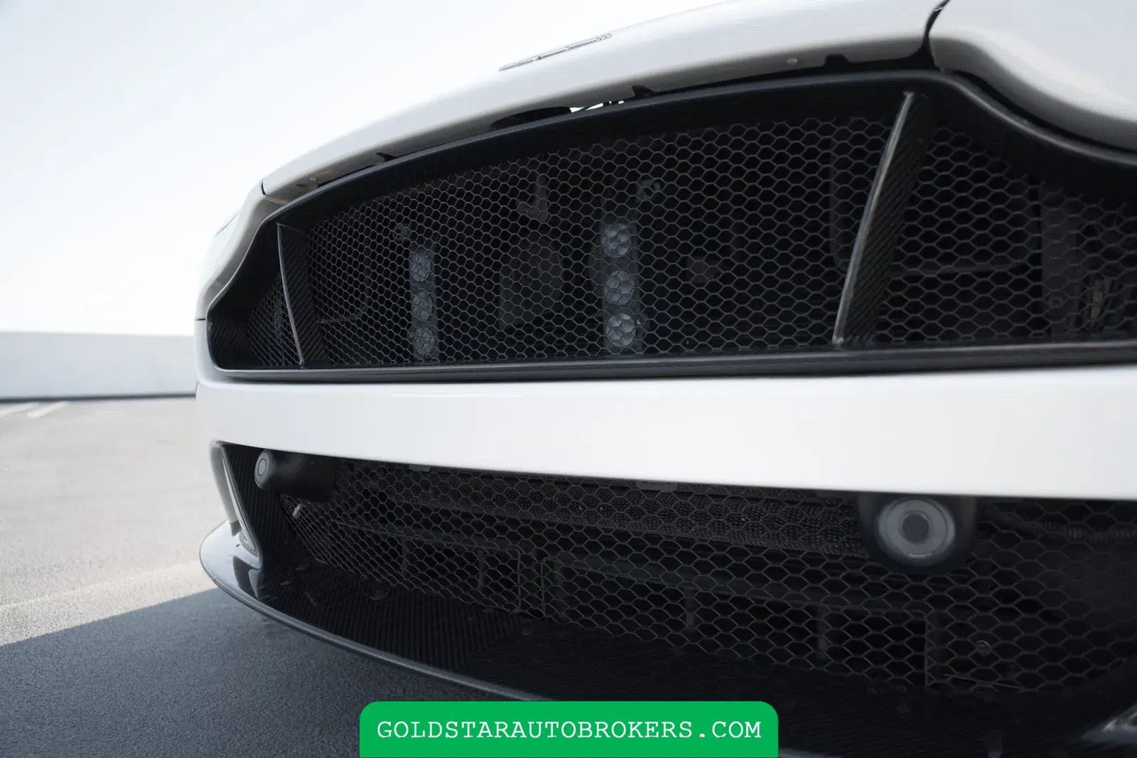 2017 Aston Martin V12 Vantage S 7-Speed