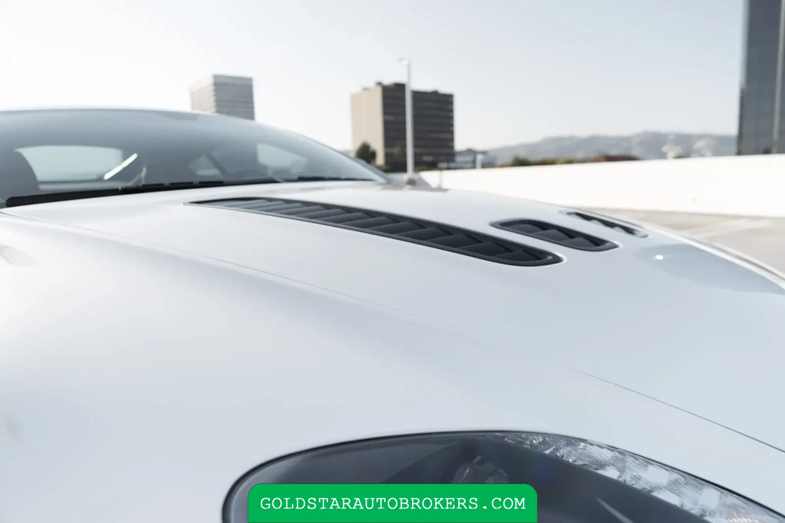 2017 Aston Martin V12 Vantage S 7-Speed