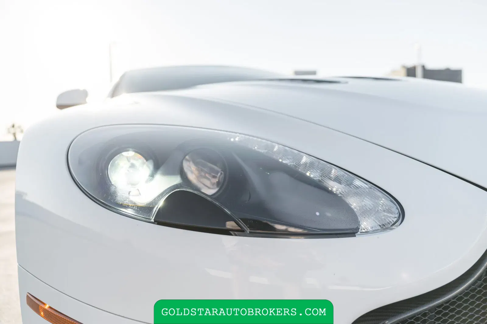 2017 Aston Martin V12 Vantage S 7-Speed
