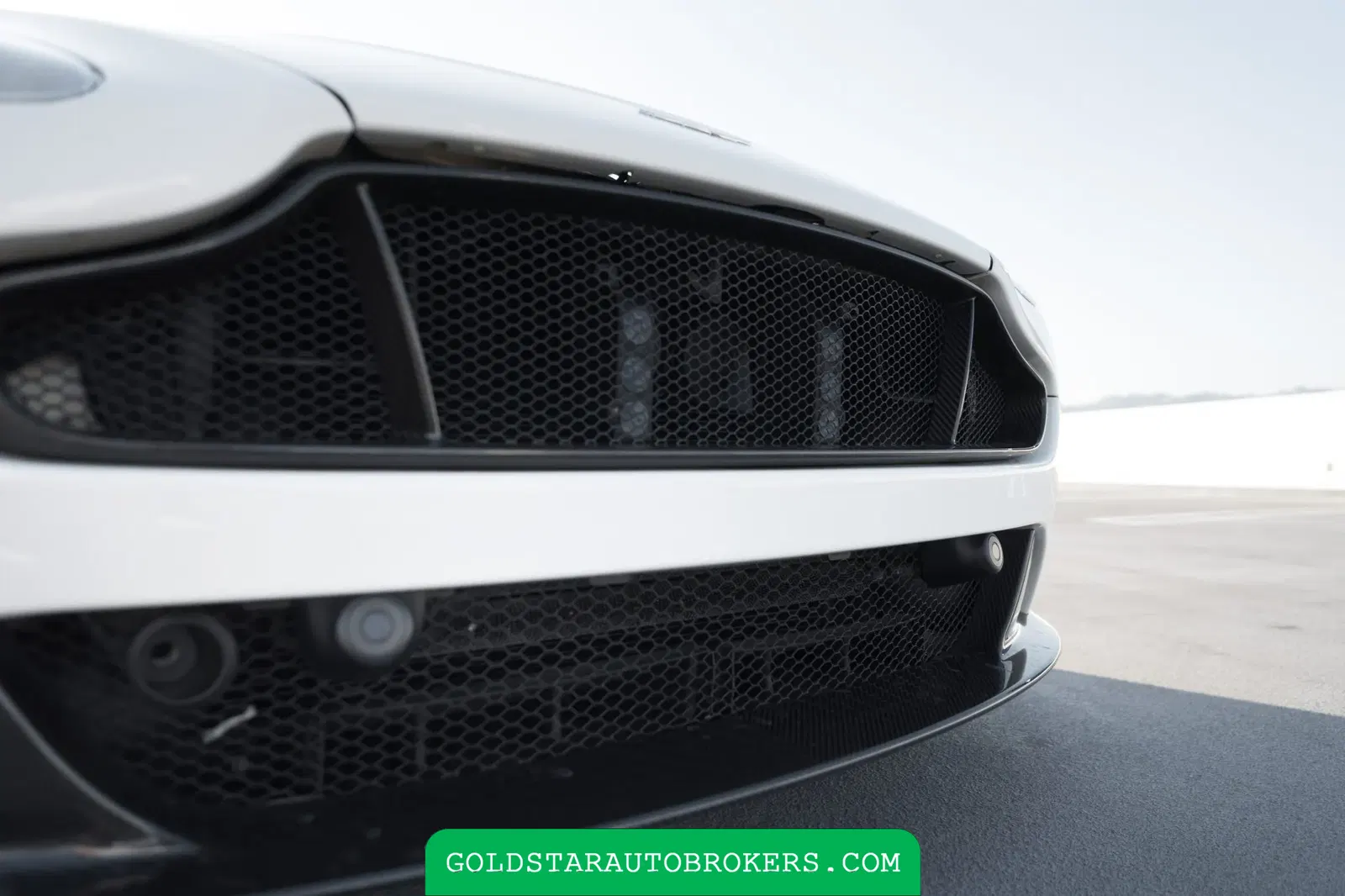 2017 Aston Martin V12 Vantage S 7-Speed