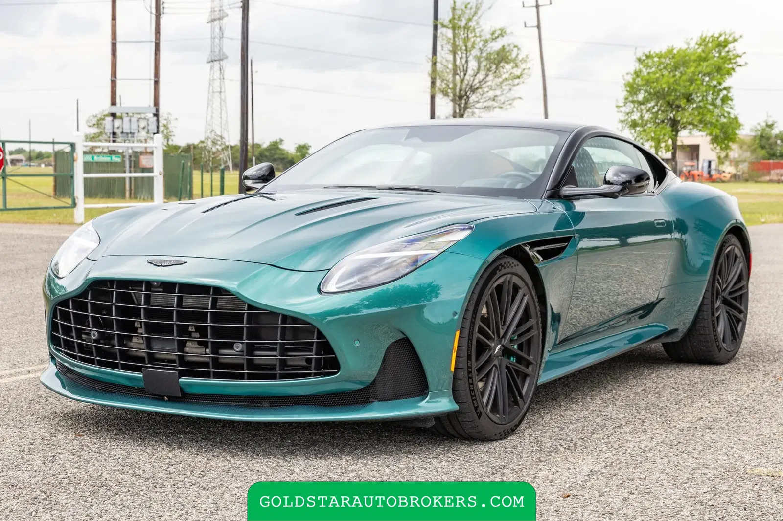 2024 Aston Martin DB12 Coupe