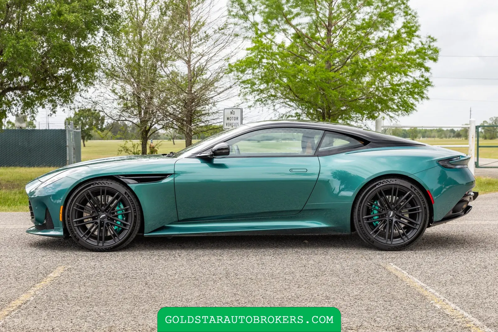 2024 Aston Martin DB12 Coupe