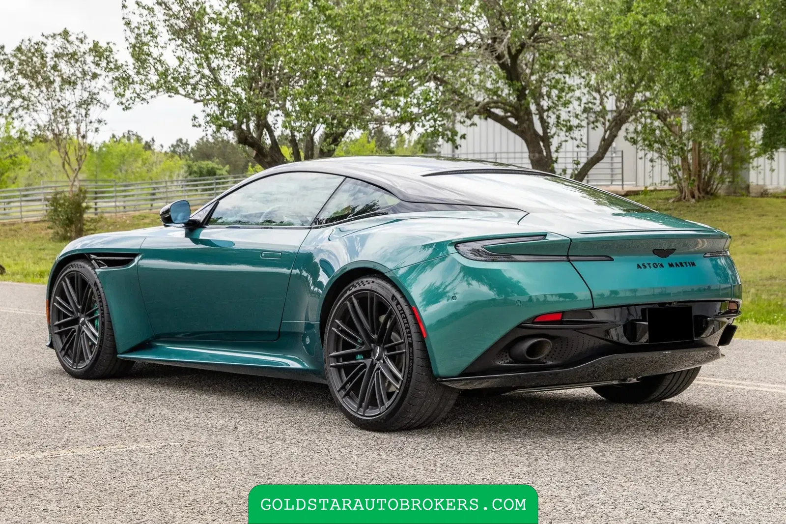 2024 Aston Martin DB12 Coupe