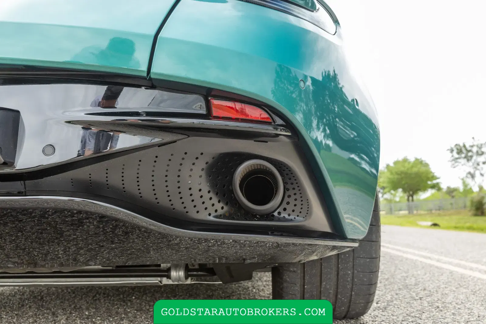 2024 Aston Martin DB12 Coupe