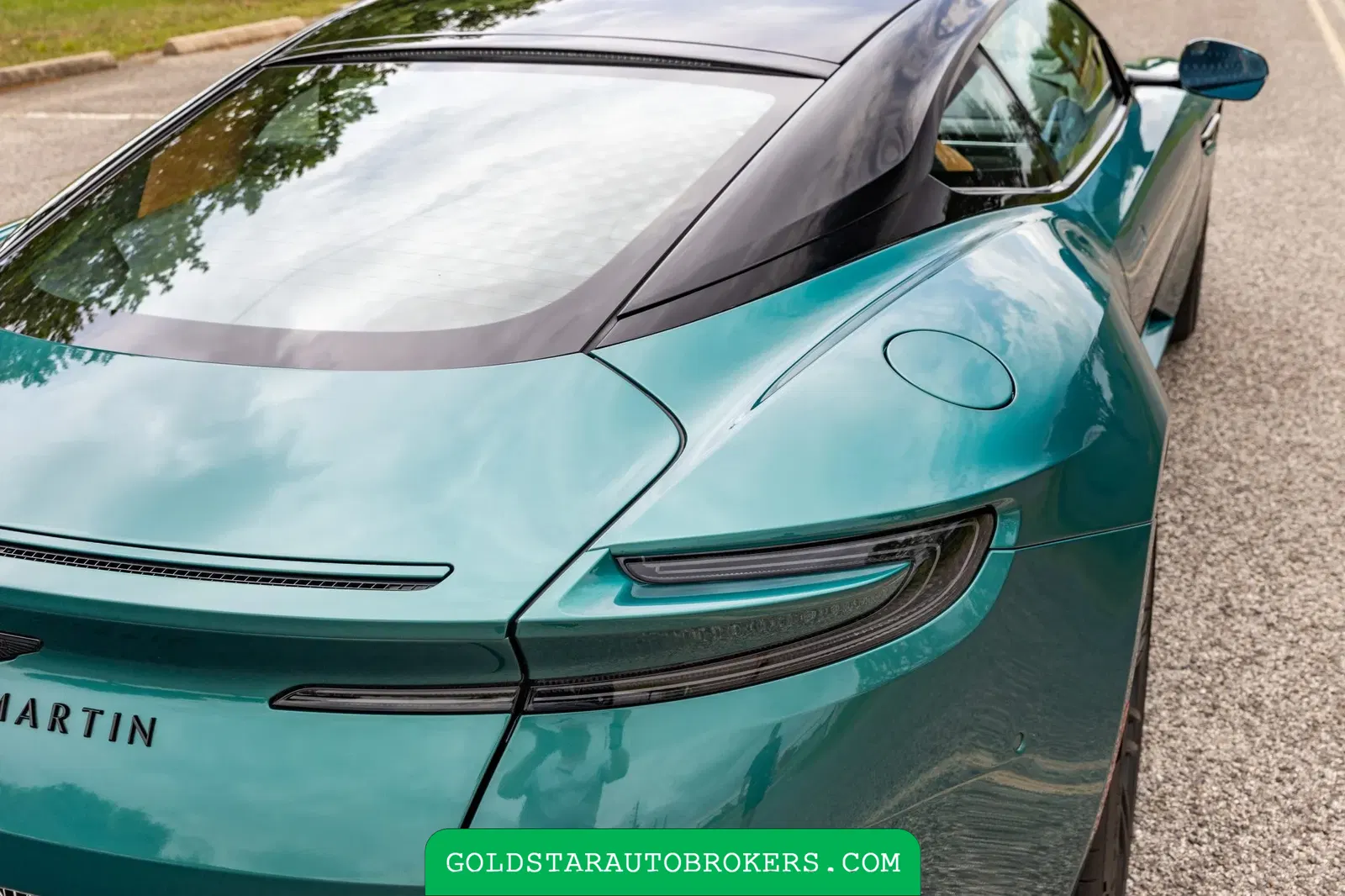 2024 Aston Martin DB12 Coupe