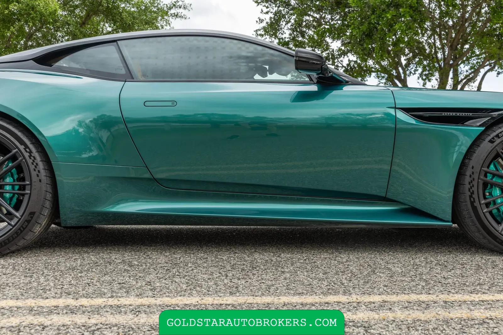 2024 Aston Martin DB12 Coupe