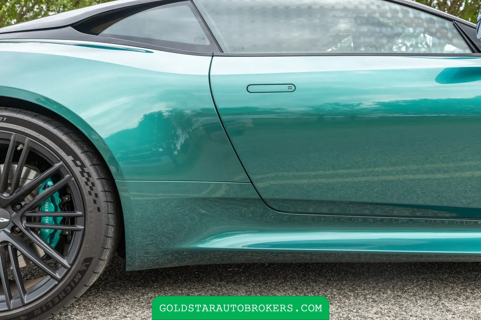 2024 Aston Martin DB12 Coupe