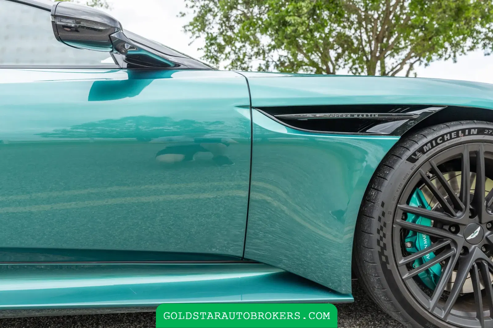 2024 Aston Martin DB12 Coupe