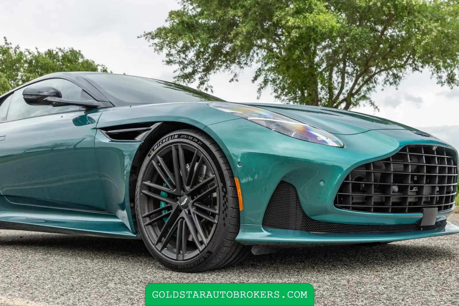 2024 Aston Martin DB12 Coupe