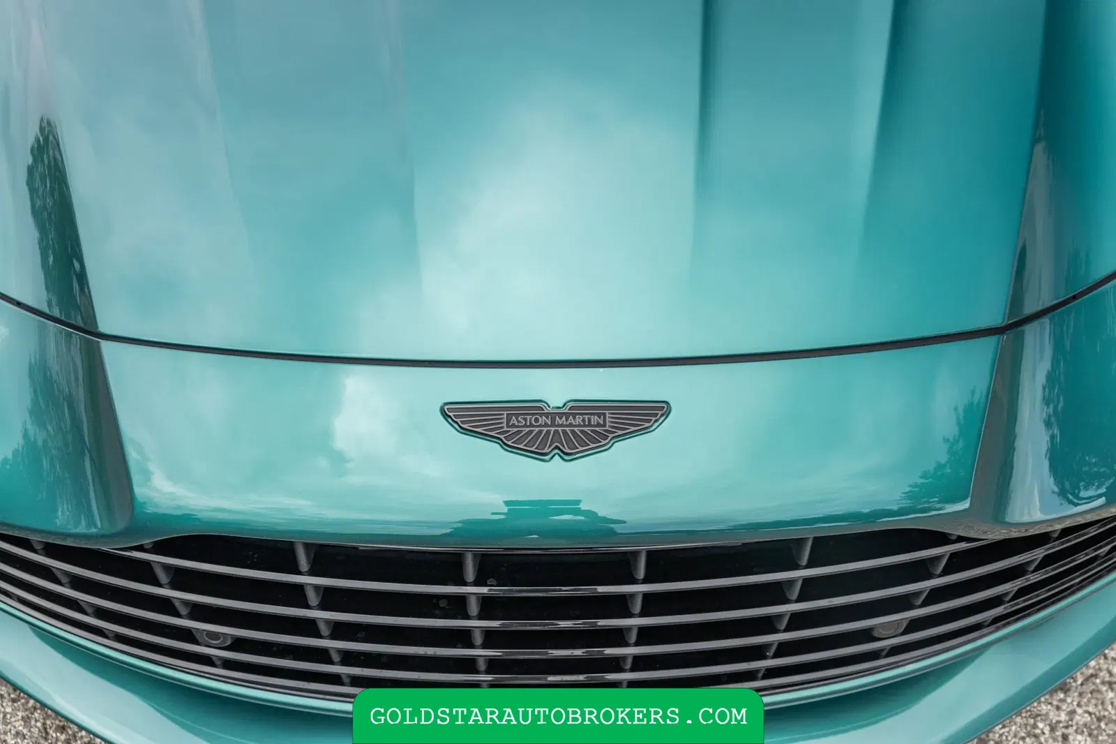 2024 Aston Martin DB12 Coupe