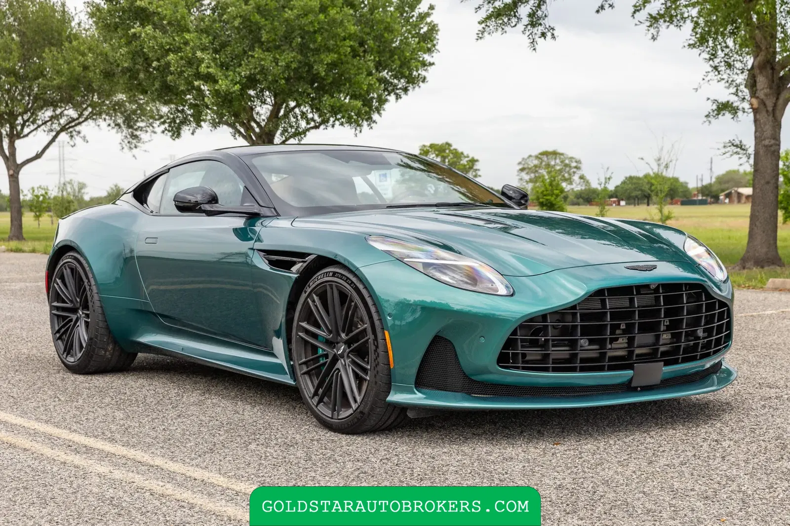 2024 Aston Martin DB12 Coupe