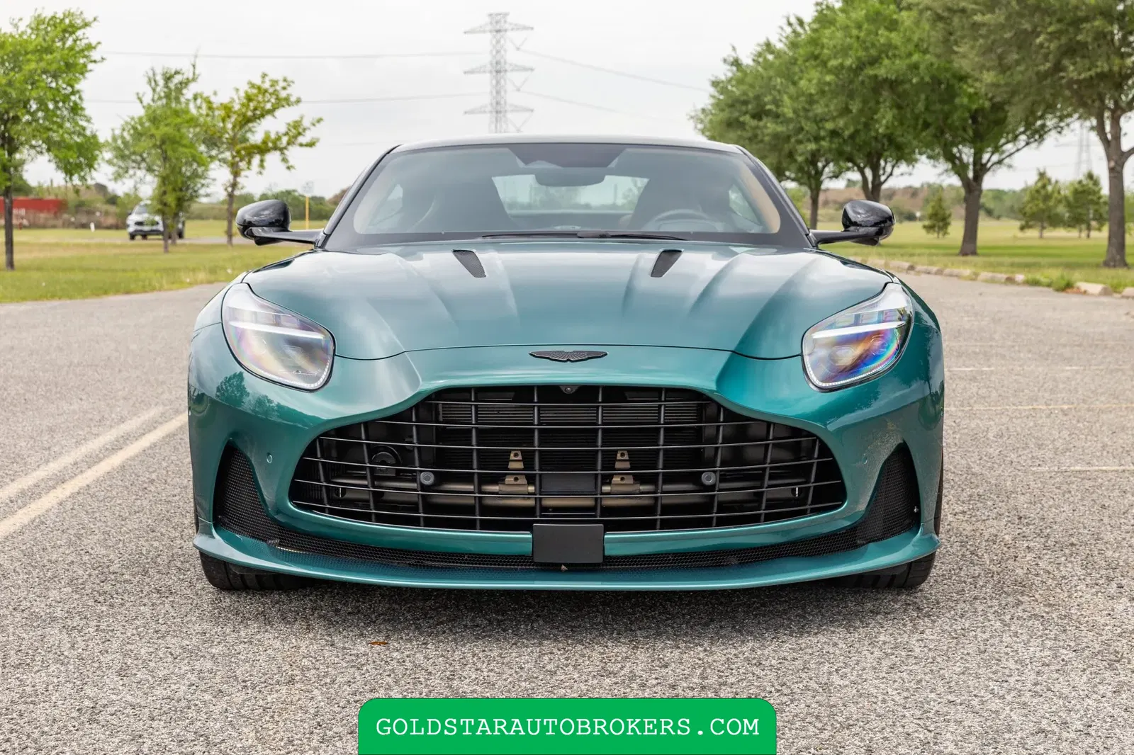 2024 Aston Martin DB12 Coupe