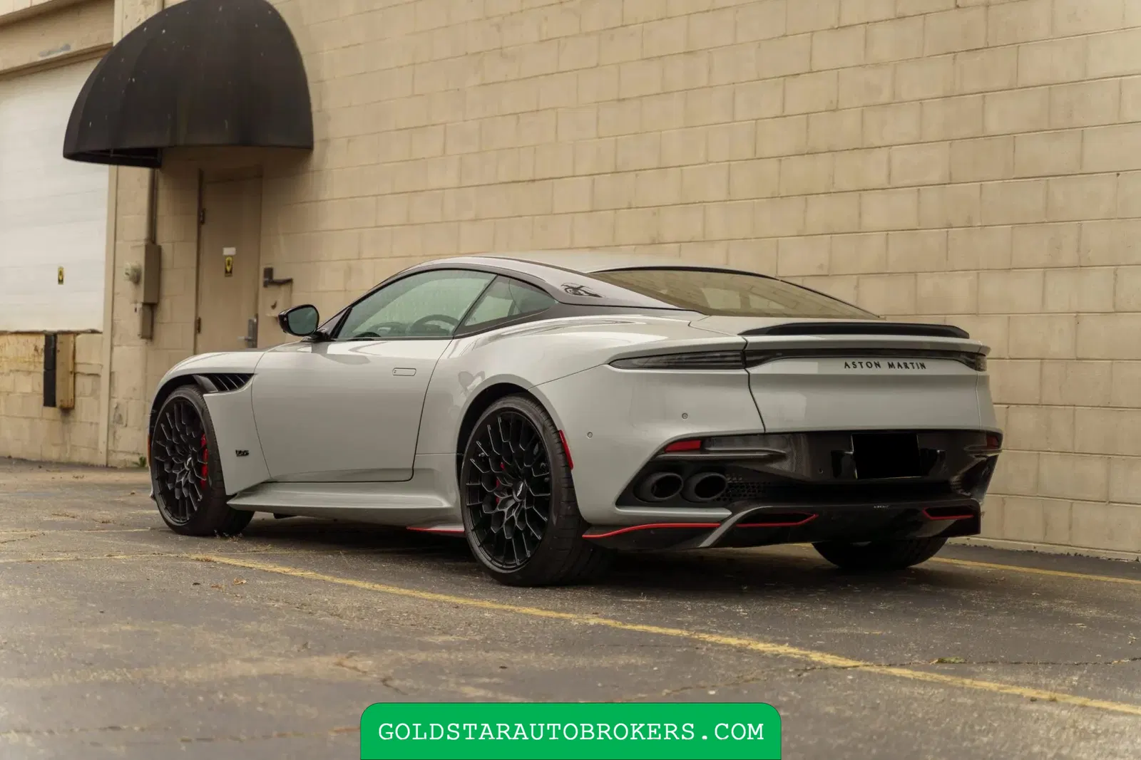 2023 Aston Martin DBS Coupe 770 Ultimate