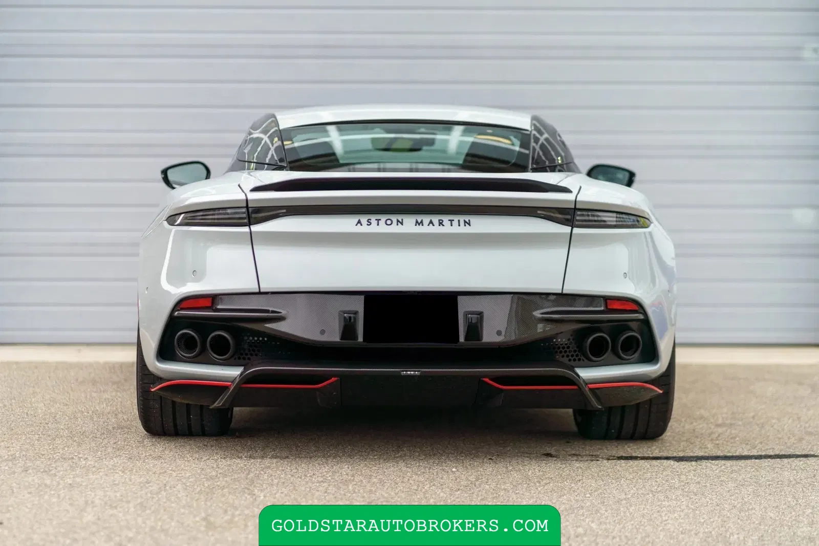 2023 Aston Martin DBS Coupe 770 Ultimate
