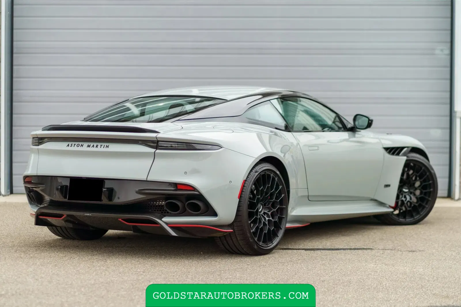 2023 Aston Martin DBS Coupe 770 Ultimate
