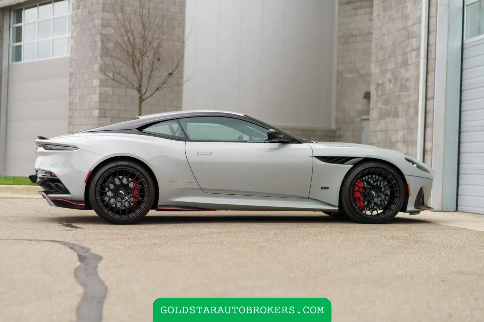 2023 Aston Martin DBS Coupe 770 Ultimate
