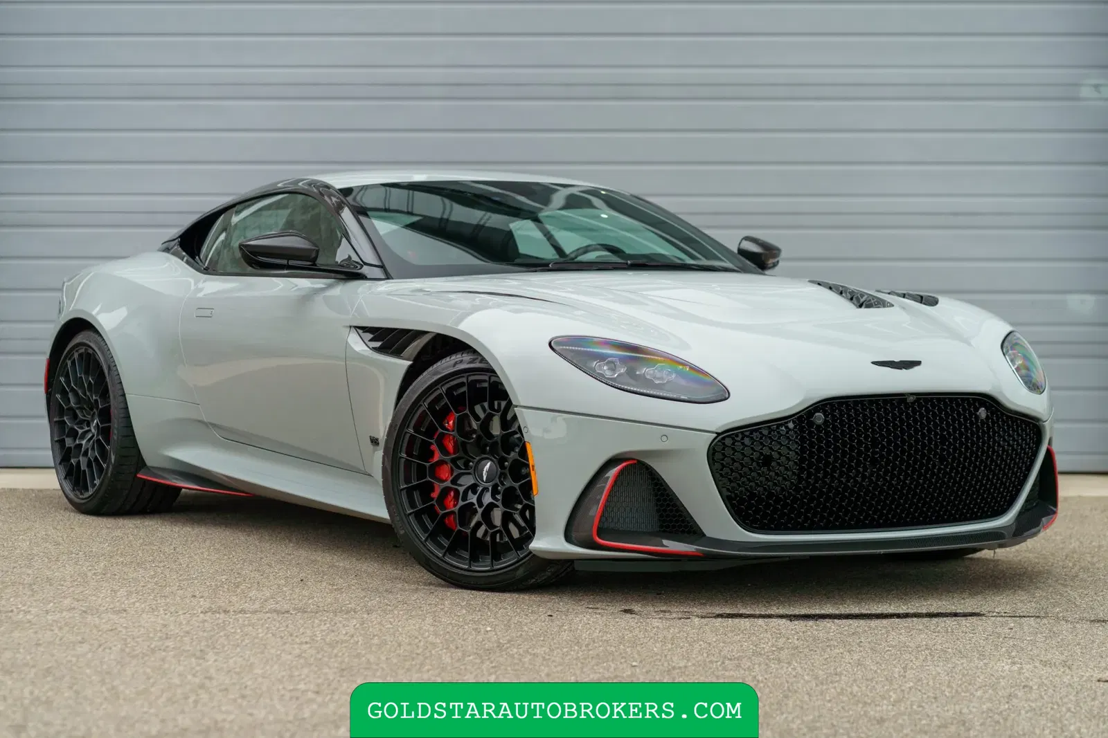 2023 Aston Martin DBS Coupe 770 Ultimate
