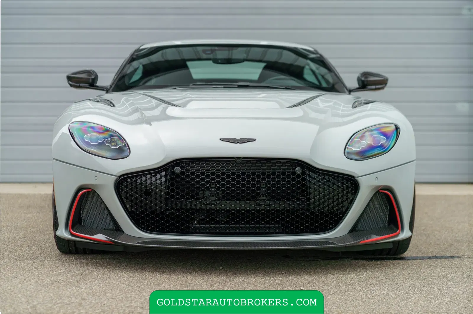 2023 Aston Martin DBS Coupe 770 Ultimate