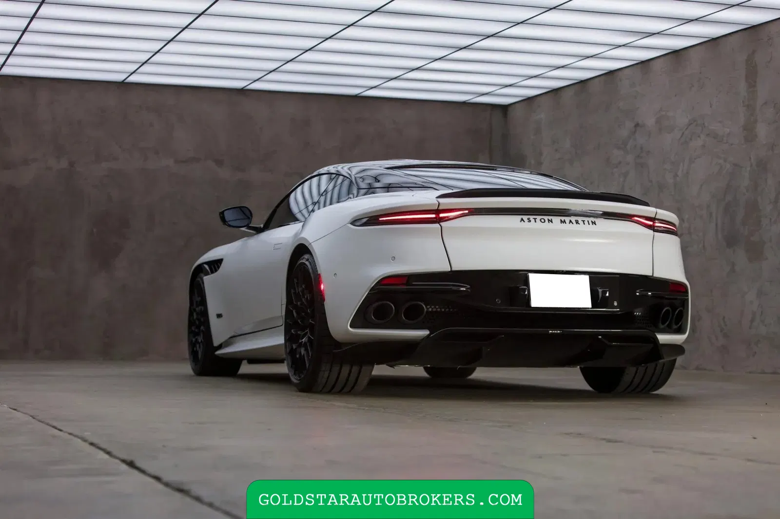 2023 Aston Martin DBS Coupe 770 Ultimate
