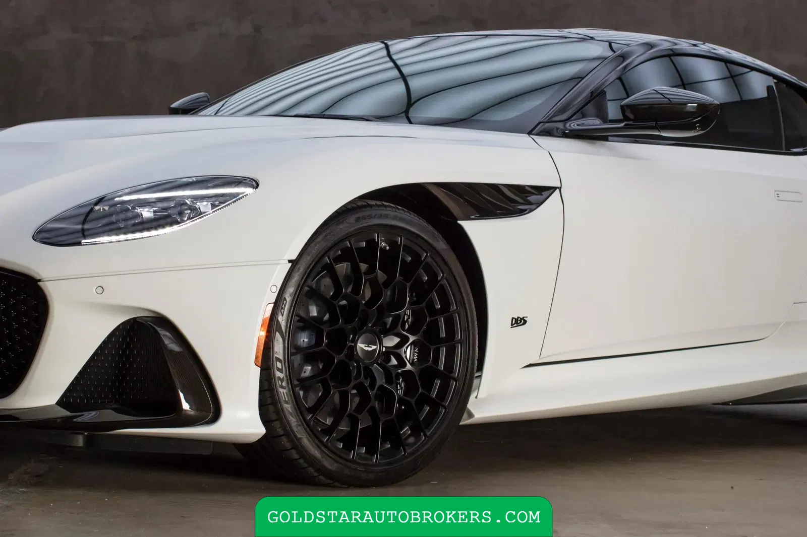 2023 Aston Martin DBS Coupe 770 Ultimate