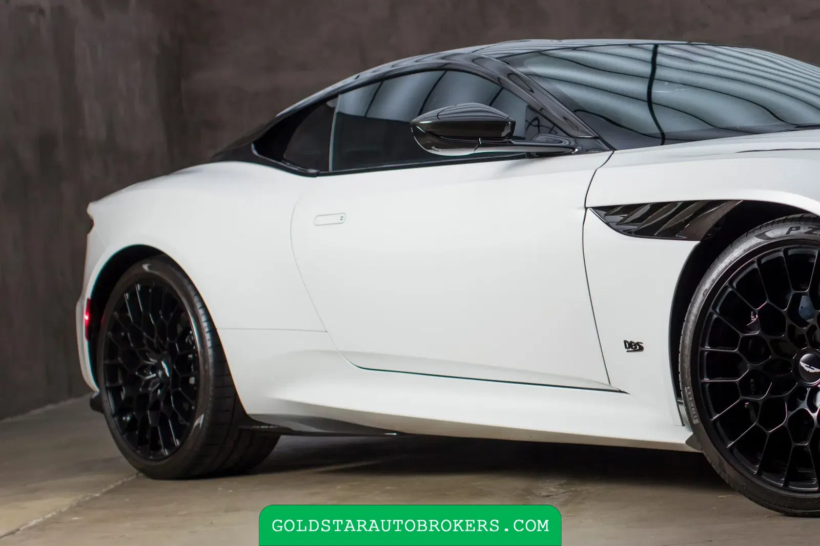 2023 Aston Martin DBS Coupe 770 Ultimate