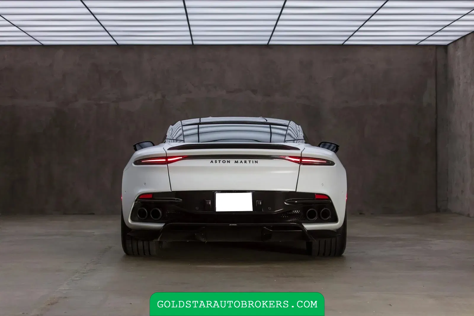2023 Aston Martin DBS Coupe 770 Ultimate