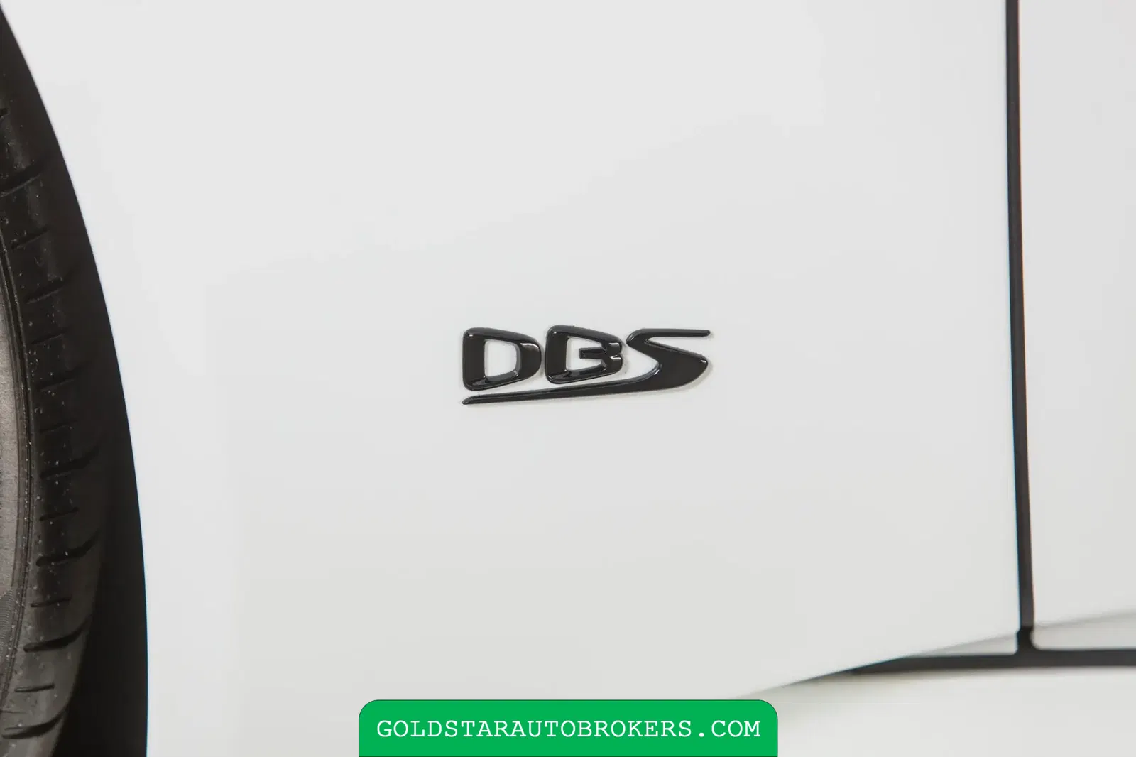 2023 Aston Martin DBS Coupe 770 Ultimate